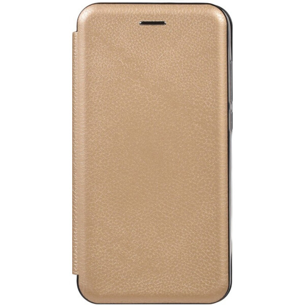 

Чехол-книжка TOTO Book Rounded Leather Case Xiaomi Mi CC9/Mi 9 Lite Gold (bz_F_103316)
