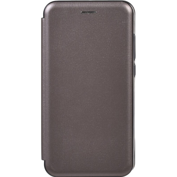 

Чехол-книжка TOTO Book Rounded Leather Case Xiaomi Mi CC9/Mi 9 Lite Gray (bz_F_103317)