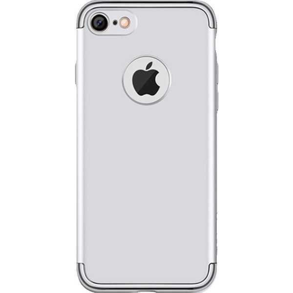 

Чехол-накладка DUZHI Combo Mobile Phone Case Apple iPhone 7 Silver (bz_F_45864)