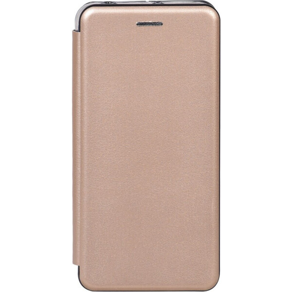 

Чехол-книжка TOTO Book Rounded Leather Case Xiaomi Redmi 6A Gold (bz_F_101239)