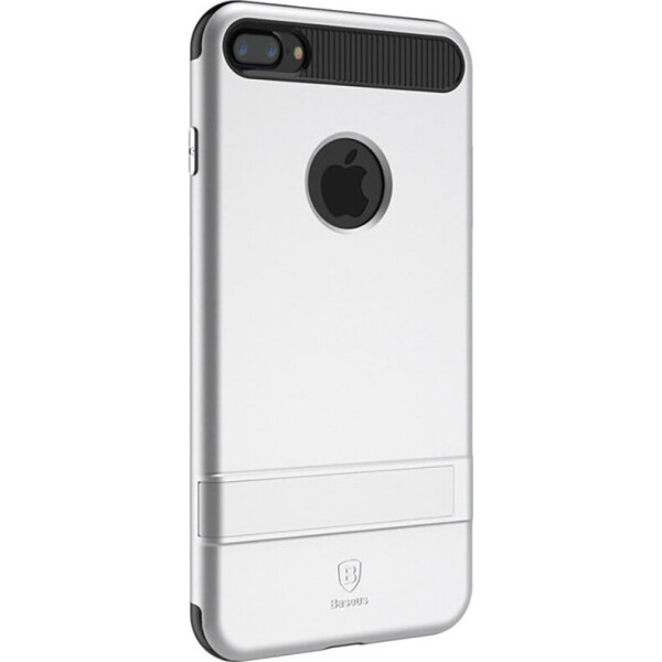 

Чехол-накладка Baseus iBracket Apple iPhone 7 Plus Silver (bz_F_48185)