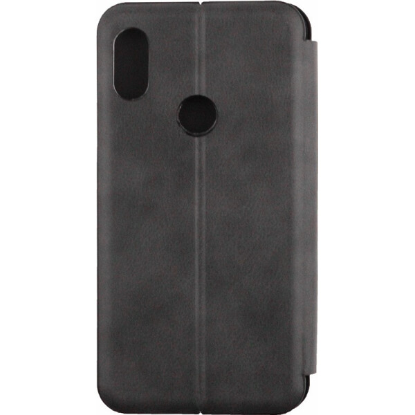 

Чехол-книжка TOTO Book Rounded Leather Case Xiaomi Redmi Note 6 Pro Gray (bz_F_104108)