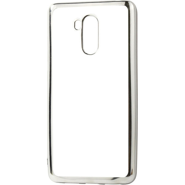 

Чехол-накладка TOTO TPU case Electroplated Xiaomi Redmi 4 Prime Silver (bz_F_51423)