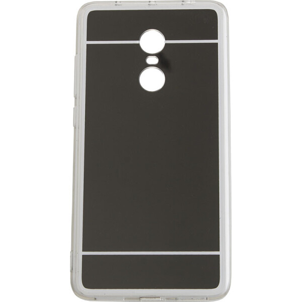 

Чехол-накладка TOTO TPU case Mirror soft Xiaomi Redmi Note 4 Silver (bz_F_51428)