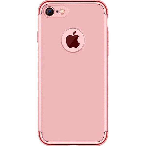 

Чехол-накладка DUZHI Combo Mobile Phone Case Apple iPhone 7 Pink (bz_F_45862)