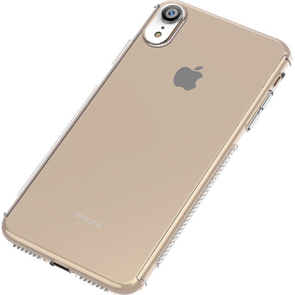 

Чехол-накладка Ipaky 360° PC Full Protection PC Case Apple iPhone Xr Transparent (bz_F_104536)