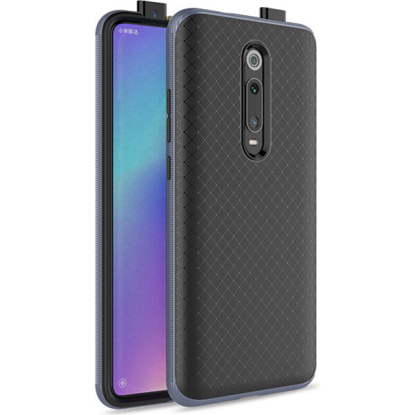 

Чехол-накладка Ipaky Bumblebee Series/PC Frame With TPU Case Xiaomi Redmi K20/K20 Pro Blue (bz_F_104067)