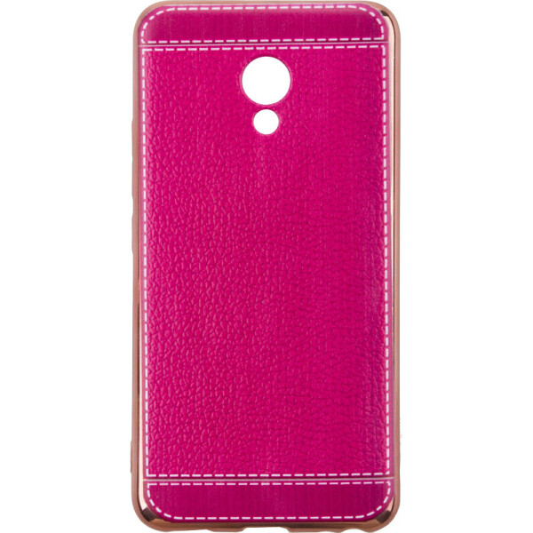 

Чехол-накладка TOTO TPU case Leather Surface Meizu M5 Rose Red (bz_F_51450)