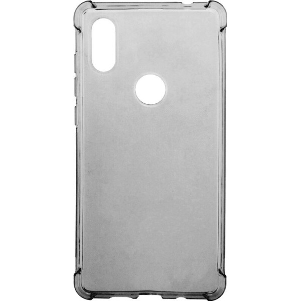 

Чехол-накладка TOTO Shockproof Crystal TPU Case Xiaomi Mix 2S Clear (bz_F_62469)