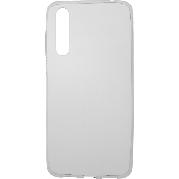 

Чехол-накладка TOTO TPU case clear Huawei P20 PRO Transparent (bz_F_62629)