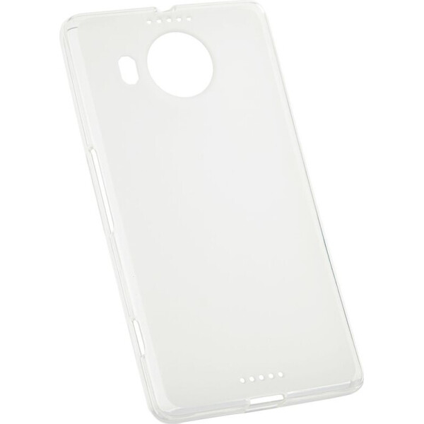 

Чехол-накладка TOTO TPU case matte Microsoft Lumia 950 Clear (bz_F_42356)
