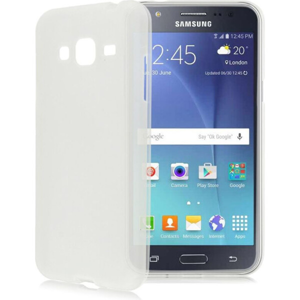 

Чехол-накладка TOTO TPU case matte Samsung Galaxy J1 Ace J110H DS Clear (bz_F_42380)