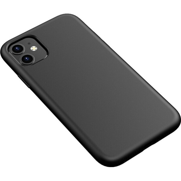 

Чехол-накладка Ipaky Sky Series TPU Case Apple iPhone 11 Black (bz_F_104407)