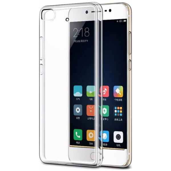 

Чехол-накладка TOTO TPU case clear Xiaomi Mi5c Transparent (bz_F_50649)
