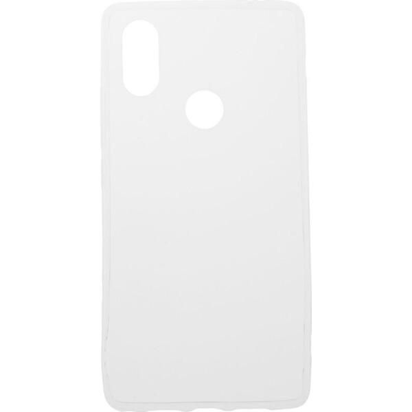 

Чехол-накладка TOTO TPU case clear Xiaomi Mi 8 SE Transparent (bz_F_71513)