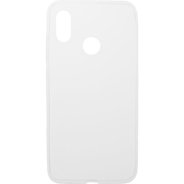 

Чехол-накладка TOTO TPU case clear Xiaomi Mi 8 Transparent (bz_F_71514)