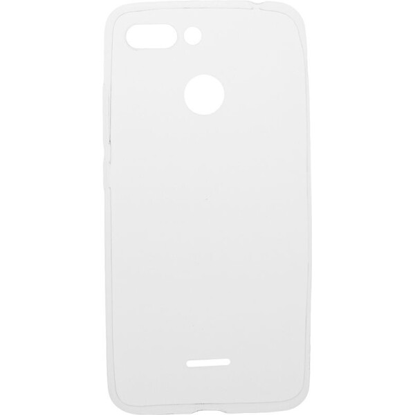 

Чехол-накладка TOTO TPU case clear Xiaomi Redmi 6 Transparent (bz_F_71559)