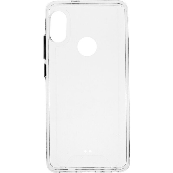 

Чехол-накладка TOTO Space Case Phone Case Xiaomi Redmi Note 5 Clear (bz_F_72452)