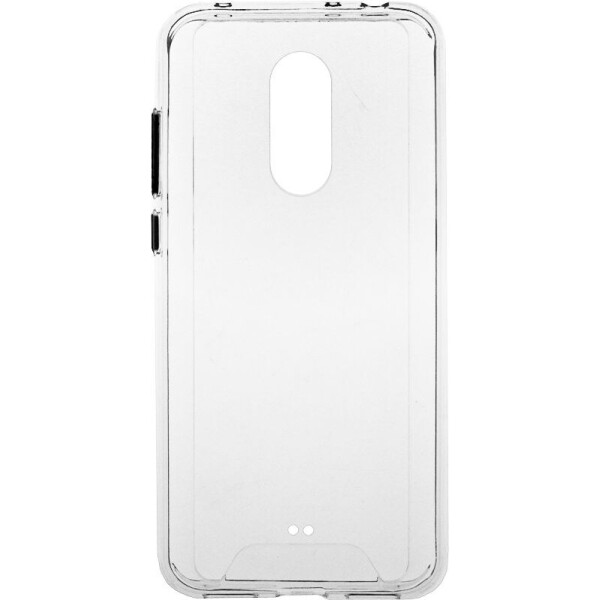 

Чехол-накладка TOTO Space Case Phone Case Xiaomi Redmi 5 Plus Clear (bz_F_72454)