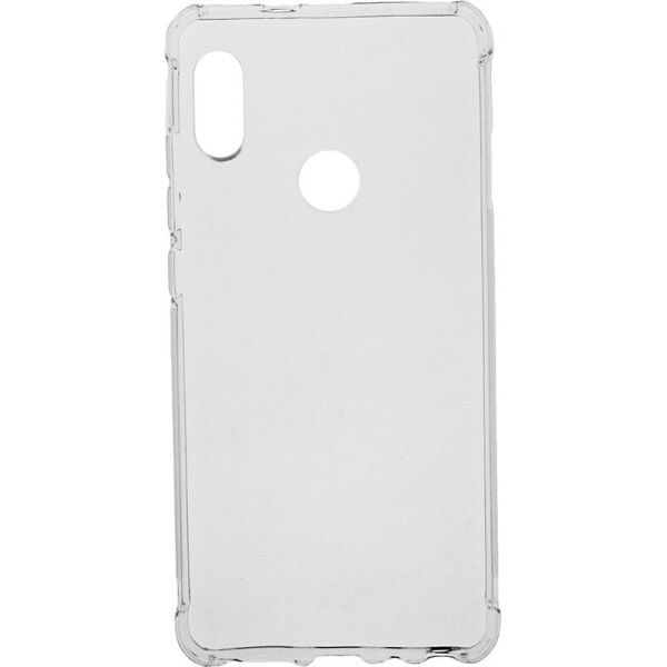 

Чехол-накладка TOTO Shockproof Crystal TPU Case Xiaomi Redmi Note 5 Clear (bz_F_72458)