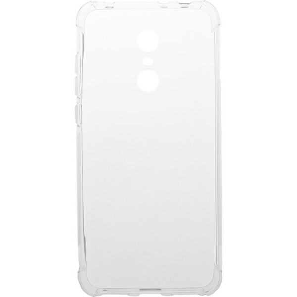 

Чехол-накладка TOTO Shockproof Crystal TPU Case Xiaomi Redmi 5 Plus Clear (bz_F_72461)
