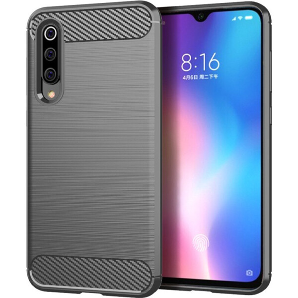 

Чехол-накладка Ipaky Slim Anti-Fingerprint TPU Case Xiaomi Mi 9 SE Gray (bz_F_104385)