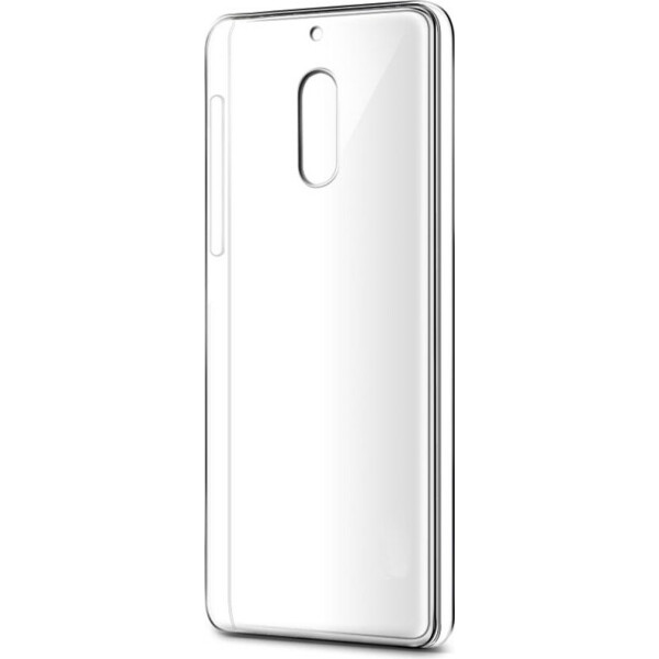 

Чехол-накладка TOTO TPU case High clear Nokia 6 Transparent (bz_F_52551)