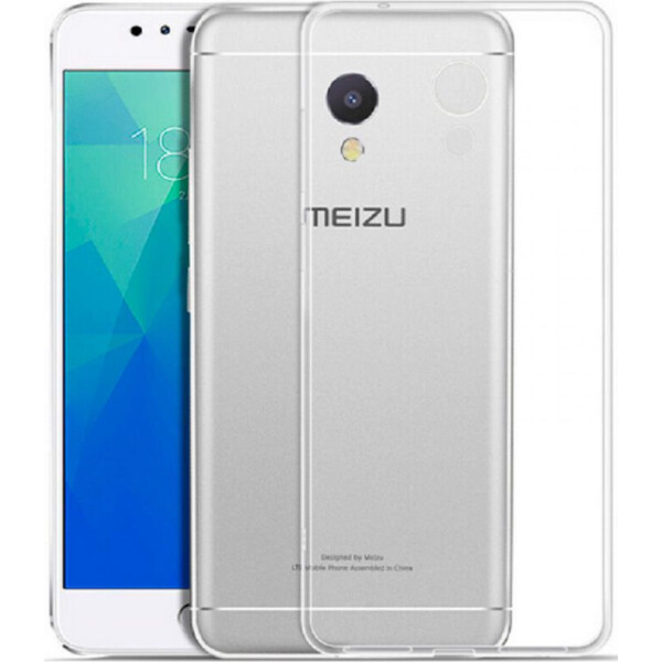 

Чехол-накладка TOTO TPU case clear Meizu M5с Transparent (bz_F_52583)