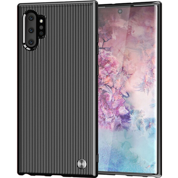 

Чехол-накладка Ipaky Travel Series/Soft TPU Case Samsung Galaxy Note 10+ Black (bz_F_104239)