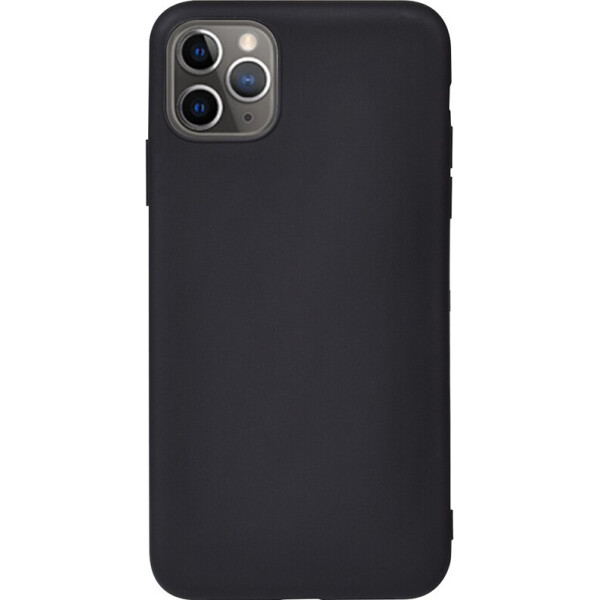 

Чехол-накладка TOTO 1mm Matt TPU Case Apple iPhone 11 Pro Black (bz_F_102352)