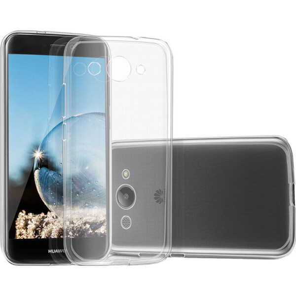 

Чехол-накладка TOTO TPU case High clear Huawei Y3 2017 Transparent (bz_F_52819)