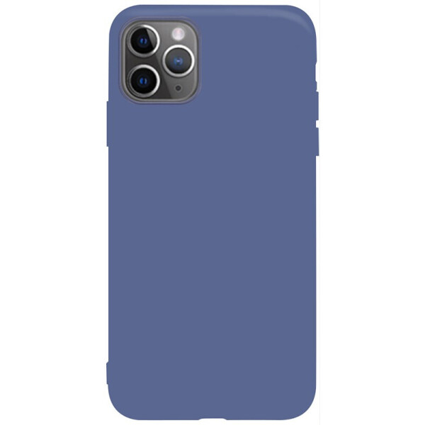 

Чехол-накладка TOTO 1mm Matt TPU Case Apple iPhone 11 Pro Max Navy Blue (bz_F_102348)