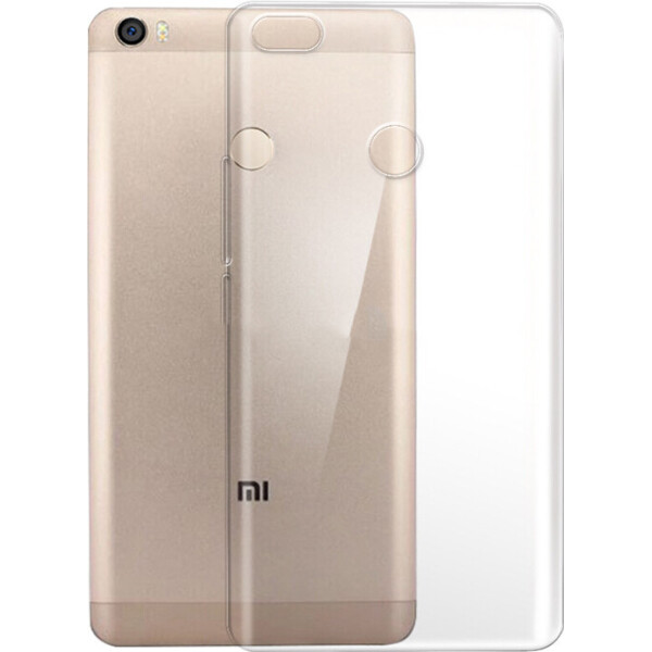

Чехол-накладка TOTO TPU case clear Xiaomi Mi Max 2 Transparent (bz_F_53811)