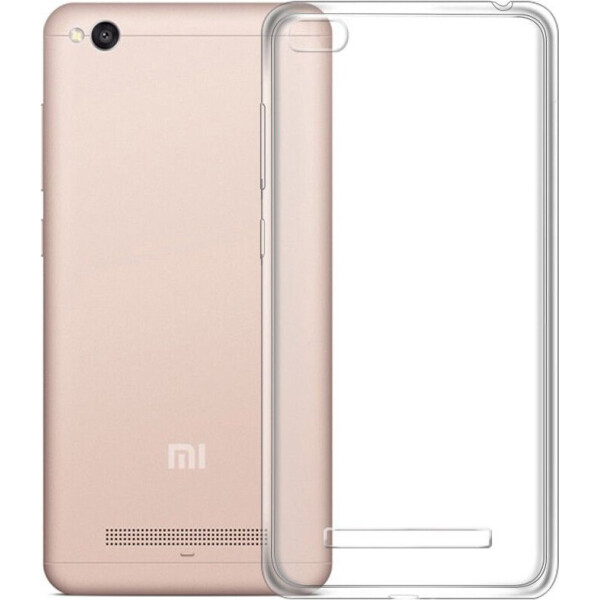 

Чехол-накладка TOTO TPU case clear Xiaomi Redmi 5A Transparent (bz_F_54280)