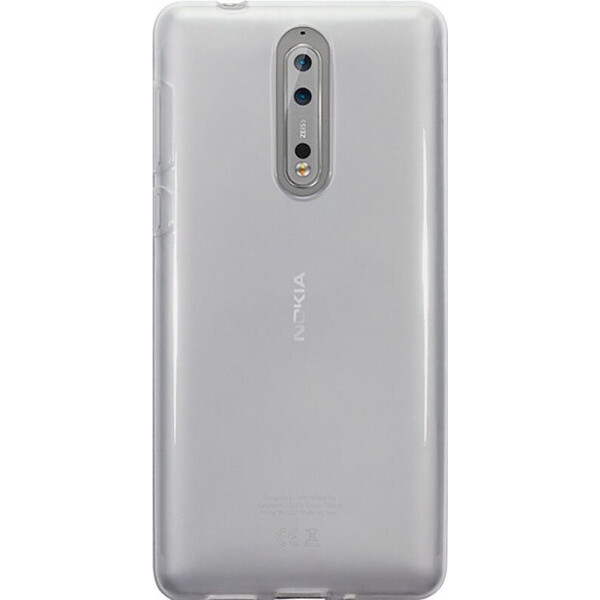 

Чехол-накладка TOTO TPU case High clear Nokia 9 Transparent (bz_F_54293)