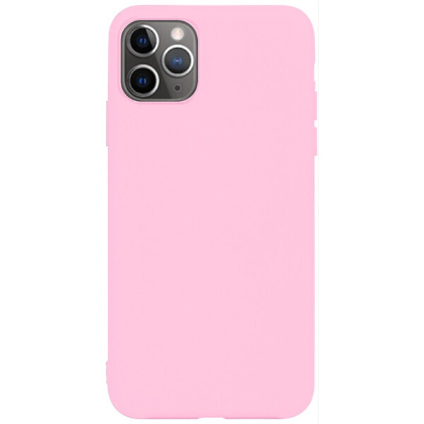 

Чехол-накладка TOTO 1mm Matt TPU Case Apple iPhone 11 Pro Pink (bz_F_102357)