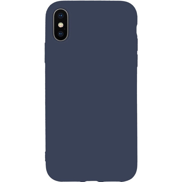 

Чехол-накладка TOTO 1mm Matt TPU Case Apple iPhone X/Xs Navy Blue (bz_F_101217)