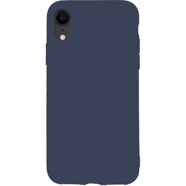 

Чехол-накладка TOTO 1mm Matt TPU Case Apple iPhone Xr Navy Blue (bz_F_101221)