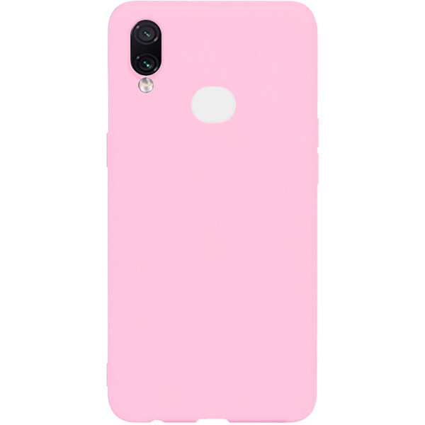

Чехол-накладка TOTO 1mm Matt TPU Case Samsung Galaxy A10s Pink (bz_F_101834)