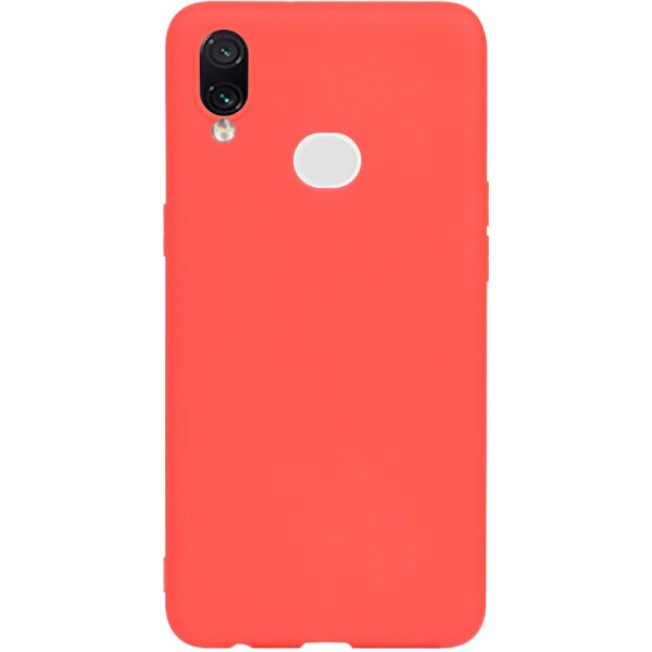 

Чехол-накладка TOTO 1mm Matt TPU Case Samsung Galaxy A10s Red (bz_F_101832)