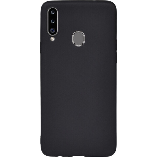 

Чехол-накладка TOTO 1mm Matt TPU Case Samsung Galaxy A20s Black (bz_F_103717)