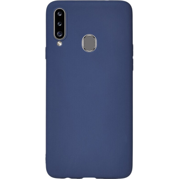 

Чехол-накладка TOTO 1mm Matt TPU Case Samsung Galaxy A20s Navy Blue (bz_F_103721)