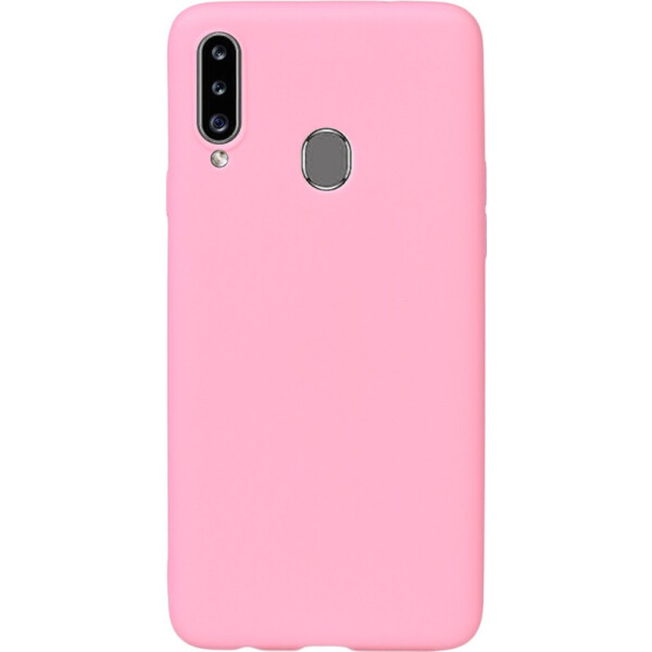 

Чехол-накладка TOTO 1mm Matt TPU Case Samsung Galaxy A20s Pink (bz_F_103720)
