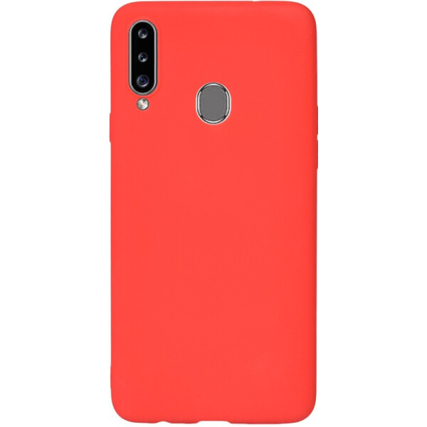 

Чехол-накладка TOTO 1mm Matt TPU Case Samsung Galaxy A20s Red (bz_F_103718)