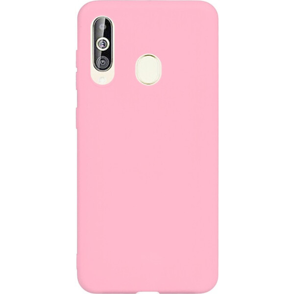 

Чехол-накладка TOTO 1mm Matt TPU Case Samsung Galaxy A60/M40 Pink (bz_F_102660)