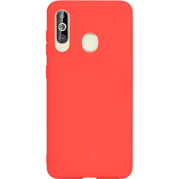 

Чехол-накладка TOTO 1mm Matt TPU Case Samsung Galaxy A60/M40 Red (bz_F_102656)