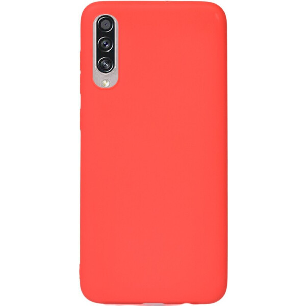 

Чехол-накладка TOTO 1mm Matt TPU Case Samsung Galaxy A70s Red (bz_F_103938)
