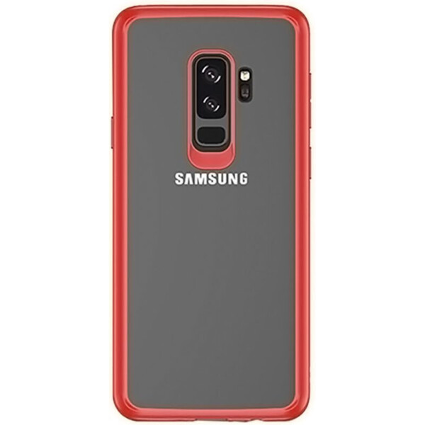 

Чехол-накладка Usams Mant Series Samsung Galaxy S9 Plus G965F Red (bz_F_63343)