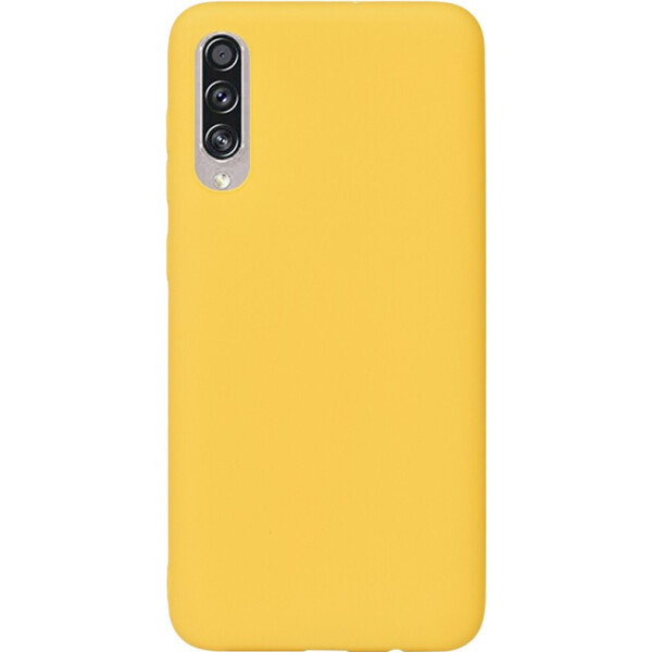 

Чехол-накладка TOTO 1mm Matt TPU Case Samsung Galaxy A70s Yellow (bz_F_103940)