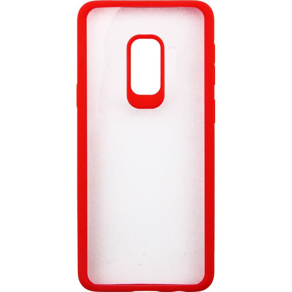 

Чехол-накладка Usams Mant Series Samsung Galaxy S9 G960F Red (bz_F_63350)